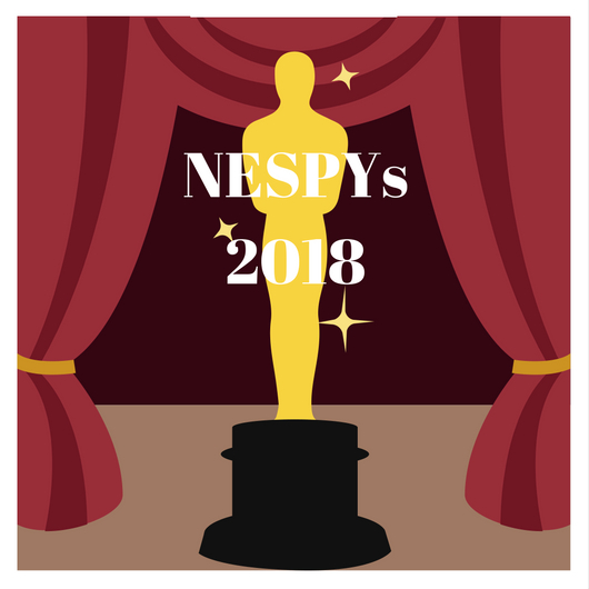 NESPYs 2018 Nominees