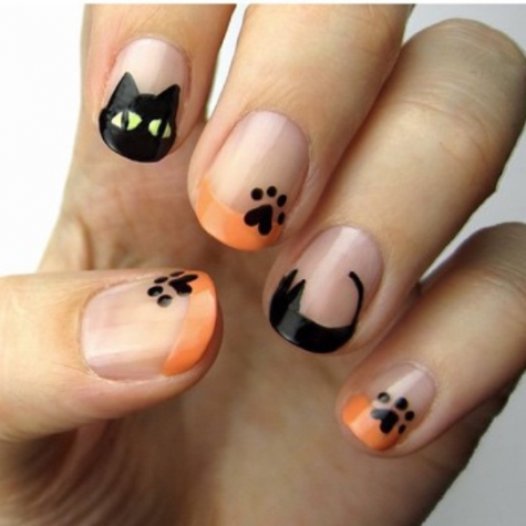 Easy Ideas for Halloween Nails – The Port Press