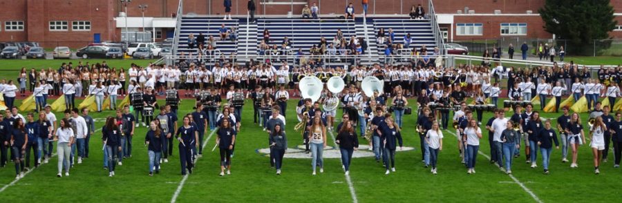 Newsday Marching Band Festival 2019: Freeport - Newsday