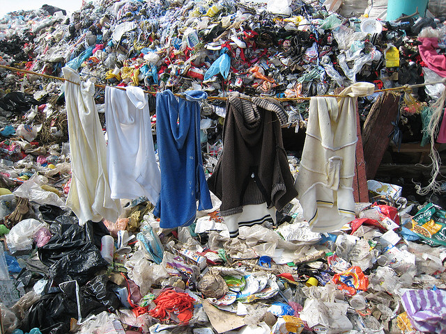 Our Clothing Choices are Destroying the Planet