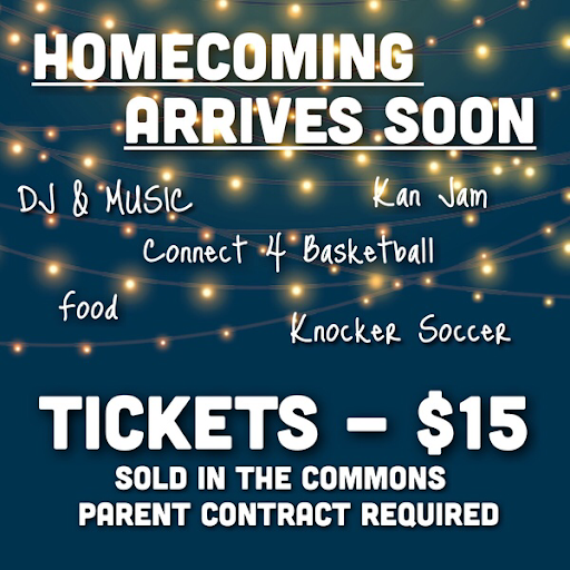 Have Fun with Friends at Homecoming!