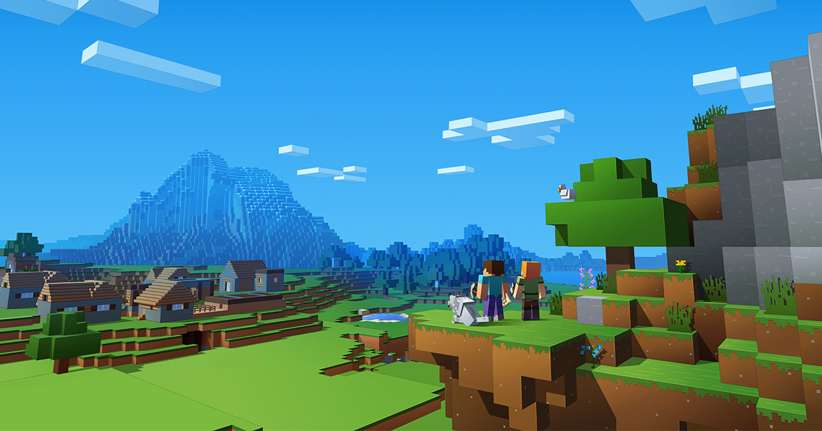 Why I STILL play Minecraft – The Port Press