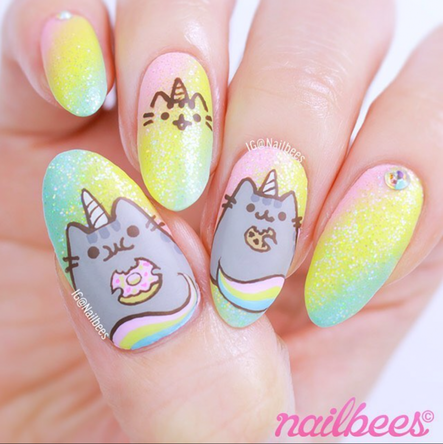 YouTube Insights: Top 3 Nail Art YouTubers