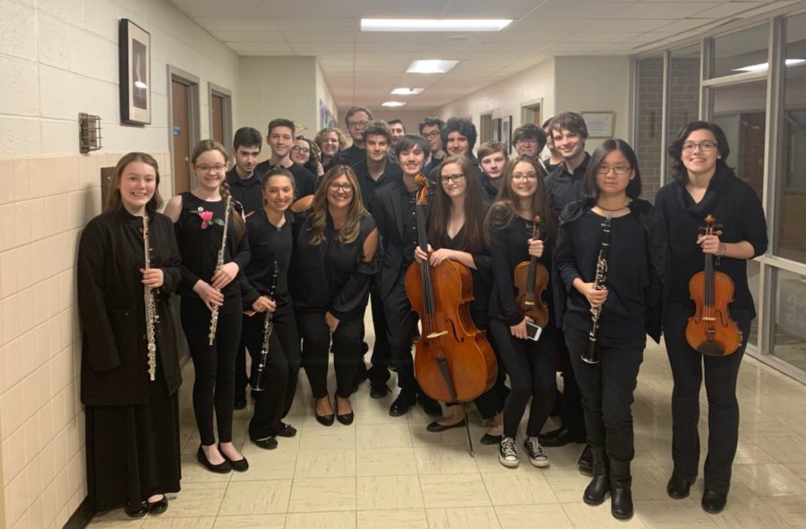 Into the Woods With the 2019 Pit Orchestra