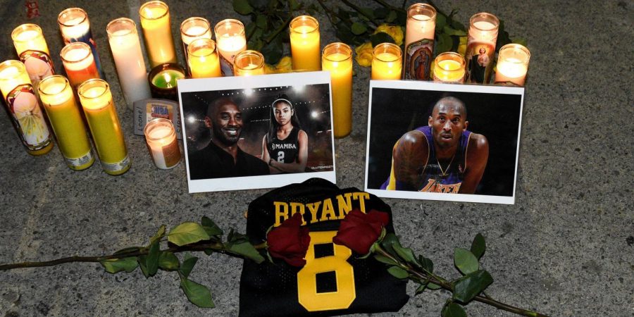 Kobe Bryant Dies in Helicopter Crash at Age 41