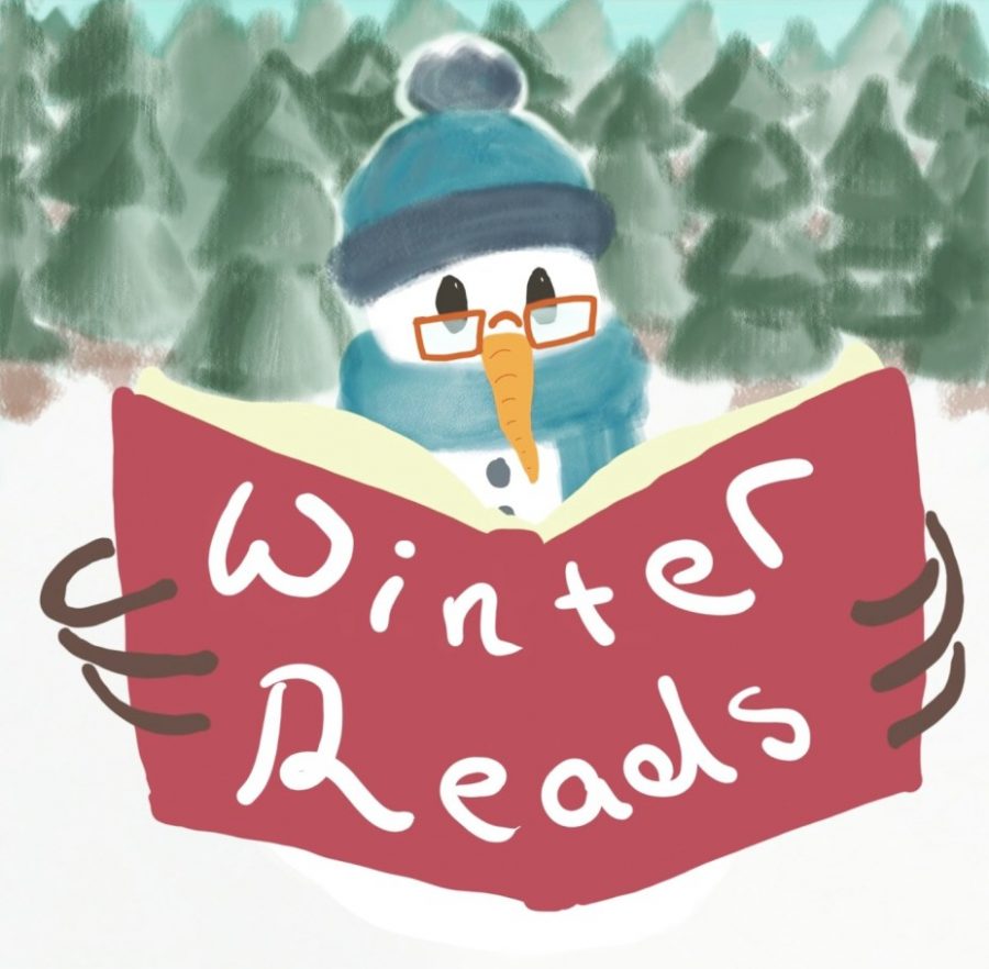 Book+RePort%3A+Winter+Series