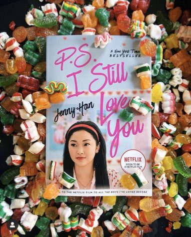 Book of the Week - March 9: P.S. I Still Love You