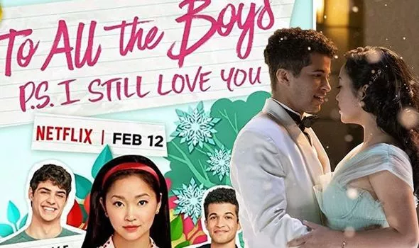 Movie RePORT: To All the Boys I Loved Before: P.S. I Still Love You