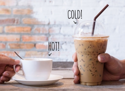 Most have a preference regarding the temperature at which they drink their daily starter.
