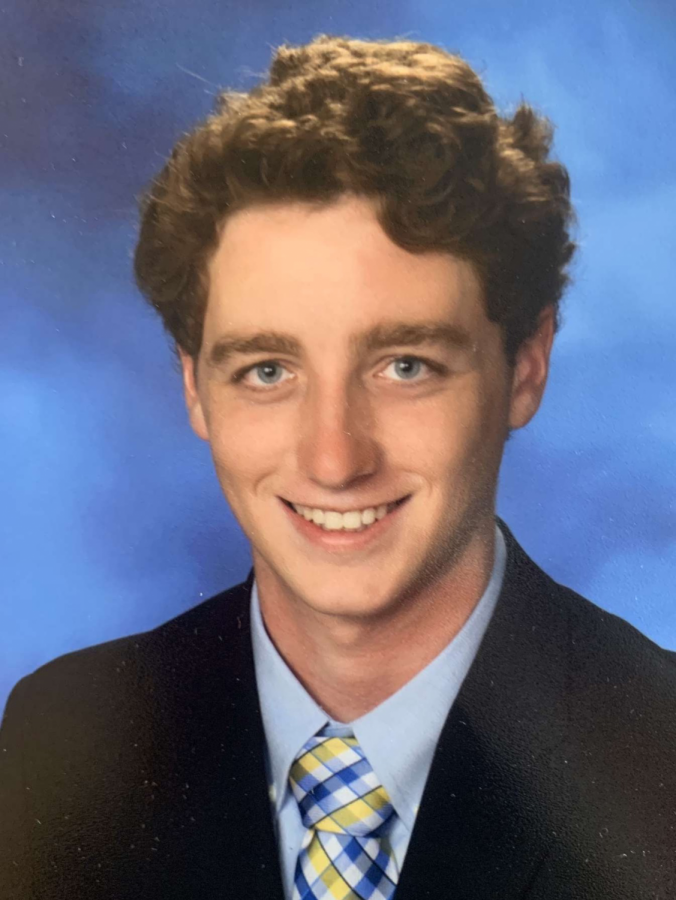 Northport High School Senior Chris Cooney reflects on his four years at Northport High School, discusses his plans for the future, and offers advice to underclassmen.