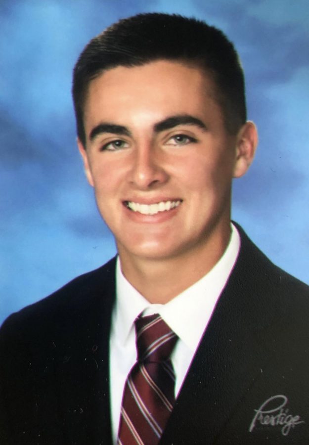 Senior Tom Fodor reflects on his four years at Northport High School, discusses his acceptance into the Naval Academy, and offers advice to underclassmen.