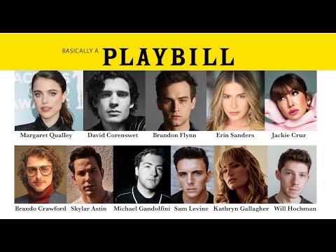 Todays biggest actors and actresses star in Chicago producer Brando Crawfords table-reads of classic plays on YouTube.