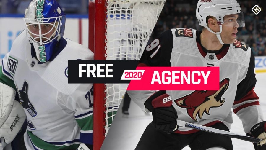 NHL Free Agency 2020, which began on October 9, wasn’t the all-out frenzy it has been in the past.