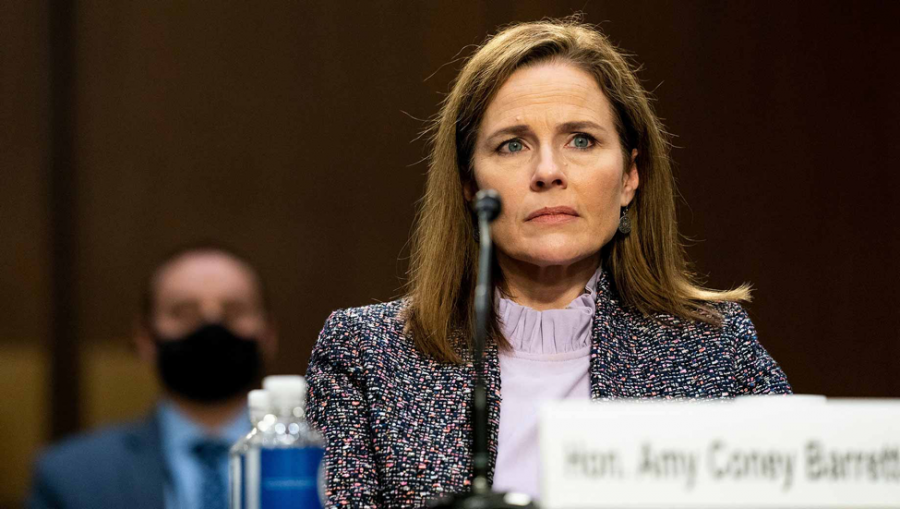 Having secured the SCOTUS nomination, Judge Amy Coney Barrett will now go before the full Senate which will vote to determine if she will serve on the highest judicial body in the US.
