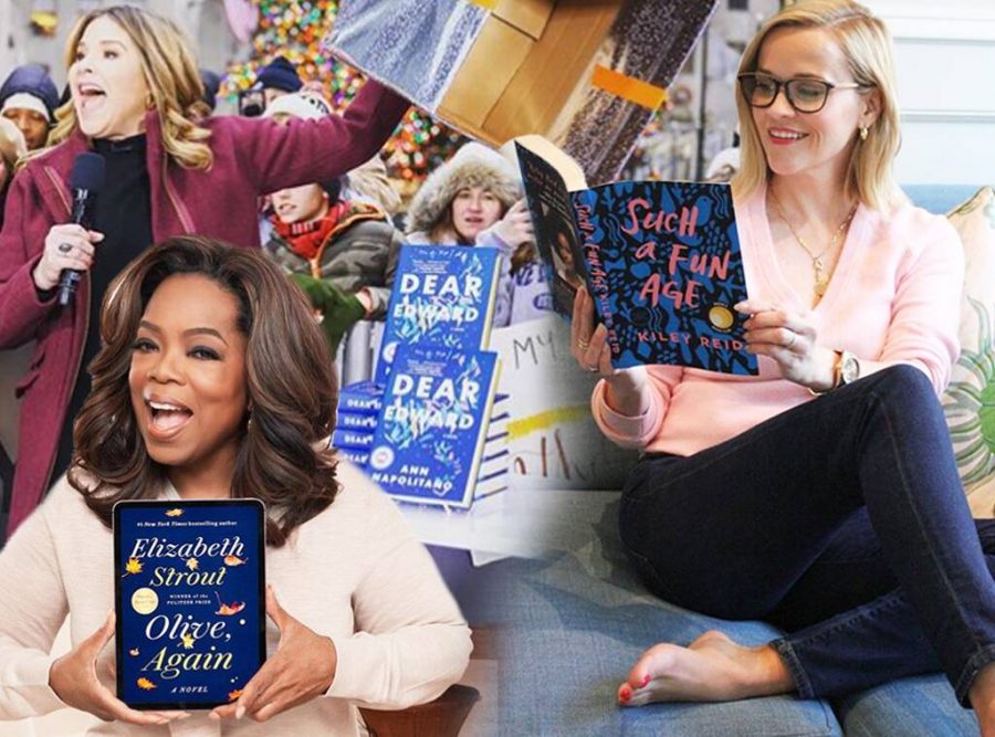 Celebrity book clubs offer diverse and interesting recommendations, and often transform underappreciated novels into bestselling books.
