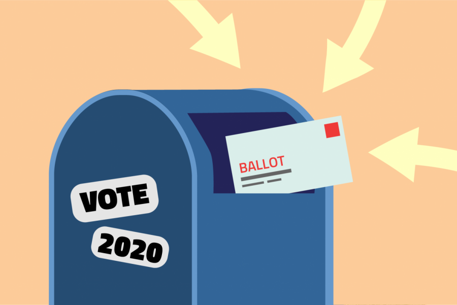 Mail-in Ballots — the Daily Cougar