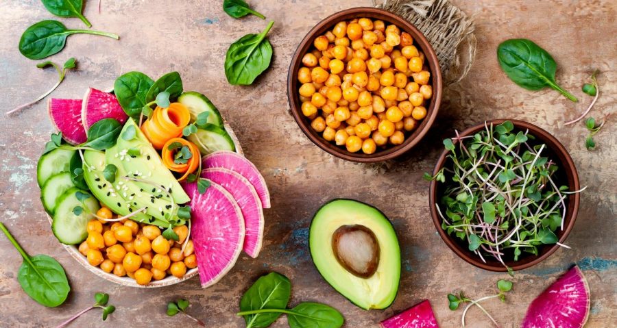 Although veganism, vegetarianism, and pescetarianism may appear to limit the foods one can eat, they provide reasons to try a new meal that one may not have tried otherwise.