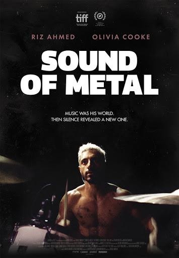 Darius Marder’s recent film, Sound Of Metal, tells the simple story of metal-rocker Ruben Stone as he succumbs to and finally accepts the loss of his hearing.