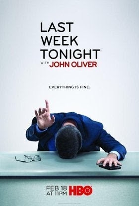 John Oliver’s Last Week Tonight is Last Week Tonight is licensed under HBO, which allows for a full-fledged screaming match speckled with profanities.