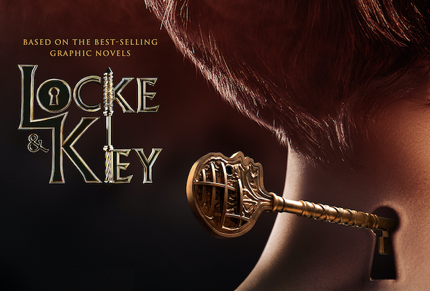 Netflix’s fast-paced, supernatural thriller, Locke & Key, may be the perfect series to binge-watch over a weekend.