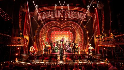Moulin Rouge! The Musical: the most recent recipient of the Best Musical Tony Award, as well as nine other awards, during the 2020 Tony’s. I was excited to see the show since it had amazing reviews, but I was skeptical to see if the steep price of $228 per ticket was really worth it?