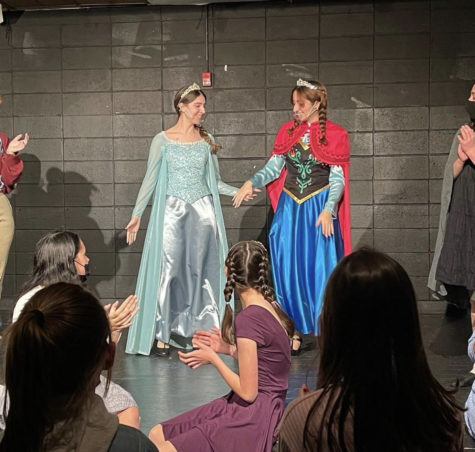 Review: Northport Theatre Troupe’s Frozen Jr. – Frigid Fun