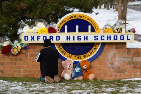 On November 30, 2021 at Oxford High School in a Detroit suburb of Michigan, 15-year-old student, Ethan Crumbley, killed four of his peers and injured several others. 