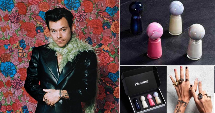 Singer-songwriter Harry Styles recently announced his new merchandise brand, called Pleasing. An eco-friendly, sustainable, beauty brand, the company's motto is the following: “We’re Pleasing, Never Perfect.” 