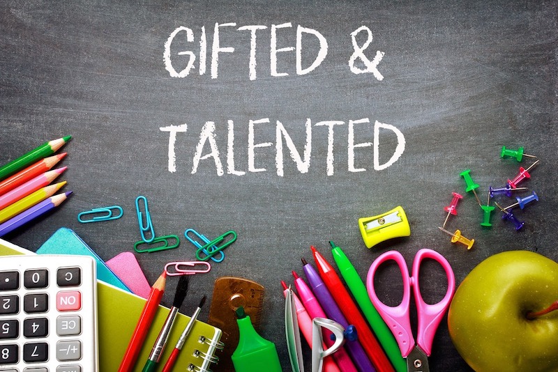 I have been labeled many things by many different people: gifted, talented, a nerd, smart, dumb, athletic, lazy—all the adjectives. But what I’m here to discuss is a bit different: What actually defines a “gifted” or “talented” student? 