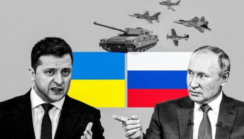 Since February 20, 2014, there has been much ongoing tension between Russia and Ukraine, which has now escalated into full-scale conflict between the two nations.Vladimir Putin has invaded Ukraine, which could possibly lead to World War 3. 