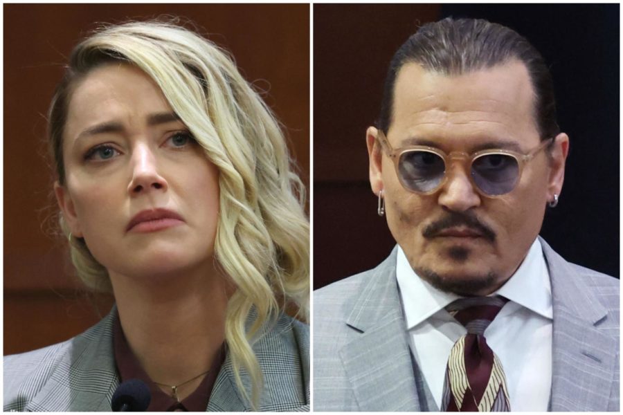 In+March+2019%2C+Johnny+Depp+sued+his+ex-wife+Amber+Heard+for+defamation.+In+2021%2C+Heard+counter-sued+Depp+for+similar+cause.+Despite+this+trial+beginning+with+the+two+celebrities+claiming+defamation%2C+it+is+very+quickly+escalating+into+a+domestic+abuse+case.+
