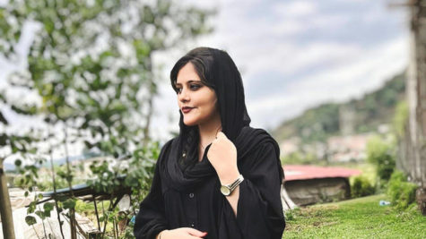 On September 16, 2022, 22-year-old Mahsa Amini was arrested and killed by Iran’s Islamic “Morality Police” for disobeying hijab-wearing rules. 