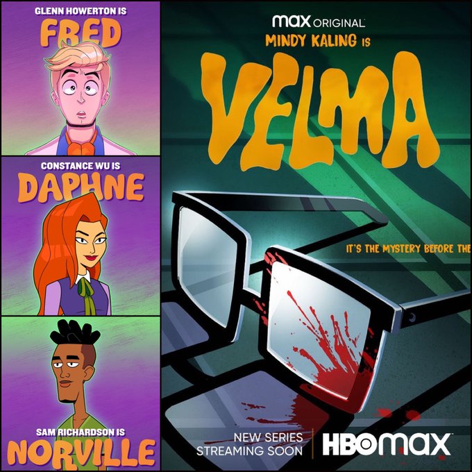 The show titled Velma, produced by Mindy Kaling, will be centered on the backstory of Velma Dinkley, also played by Kaling. However, several changes will be made to the traditional style of Scooby-Doo that we have come to love. 