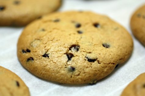 The new mystery in school is why the cookie recipe keeps changing. Since school has started, the shape and flavor of the cookies from the cafeteria have changed three times.