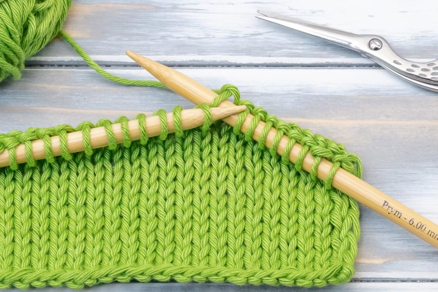 Knitting and crocheting are both fun activities that anybody can learn!