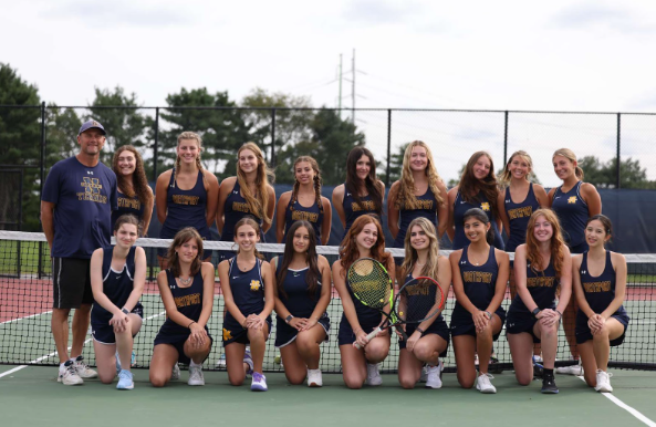 Northports Varsity Girls Tennis Team is Ready for Another Playoff Run