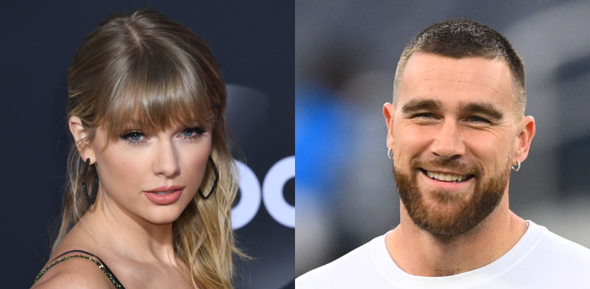 The blossoming relationship between Swift and Kelce is taking the world by storm.