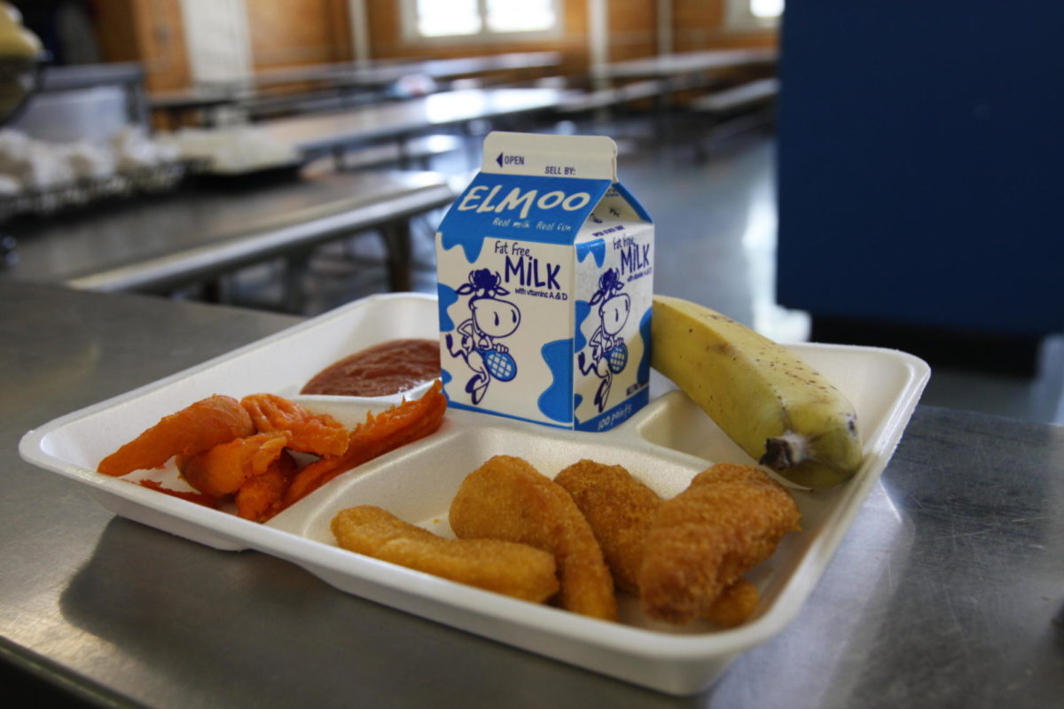 In Northport, our cafeteria food actually isn’t that bad - in fact, it’s not even close. 