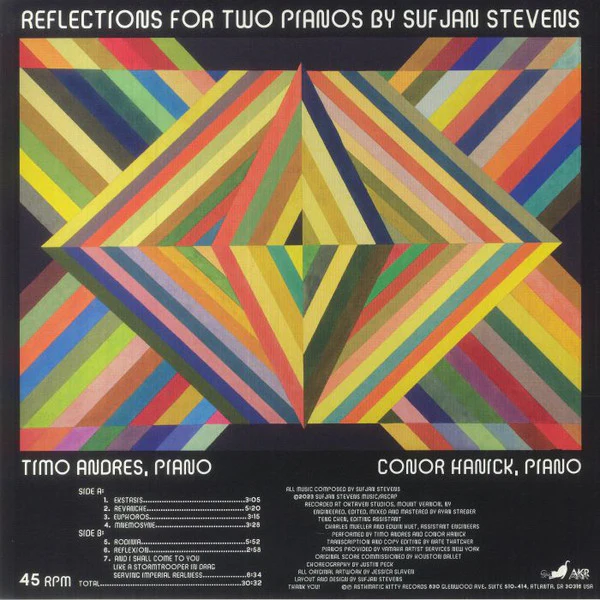In May of this year, Sufjan Stevens released a piano instrumental album titled Reflections, which is the perfect introduction to classical music of the modern era.