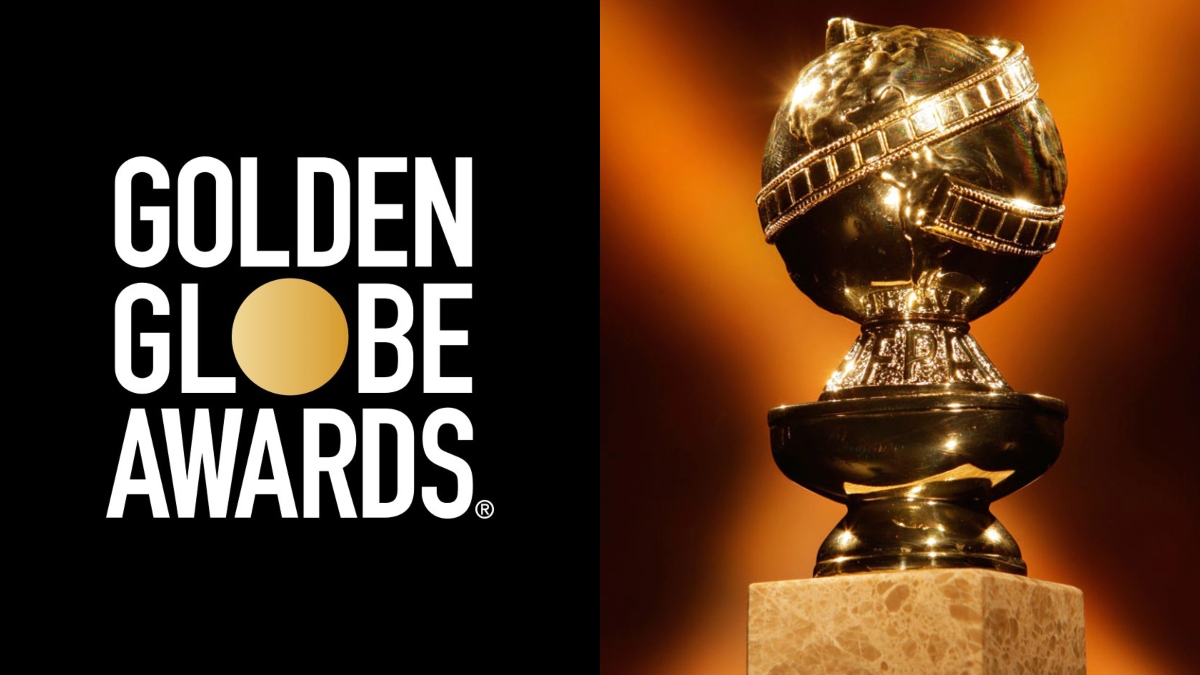 The Golden Globe Awards are awards given to international film creators and actors for the best films of the year. 