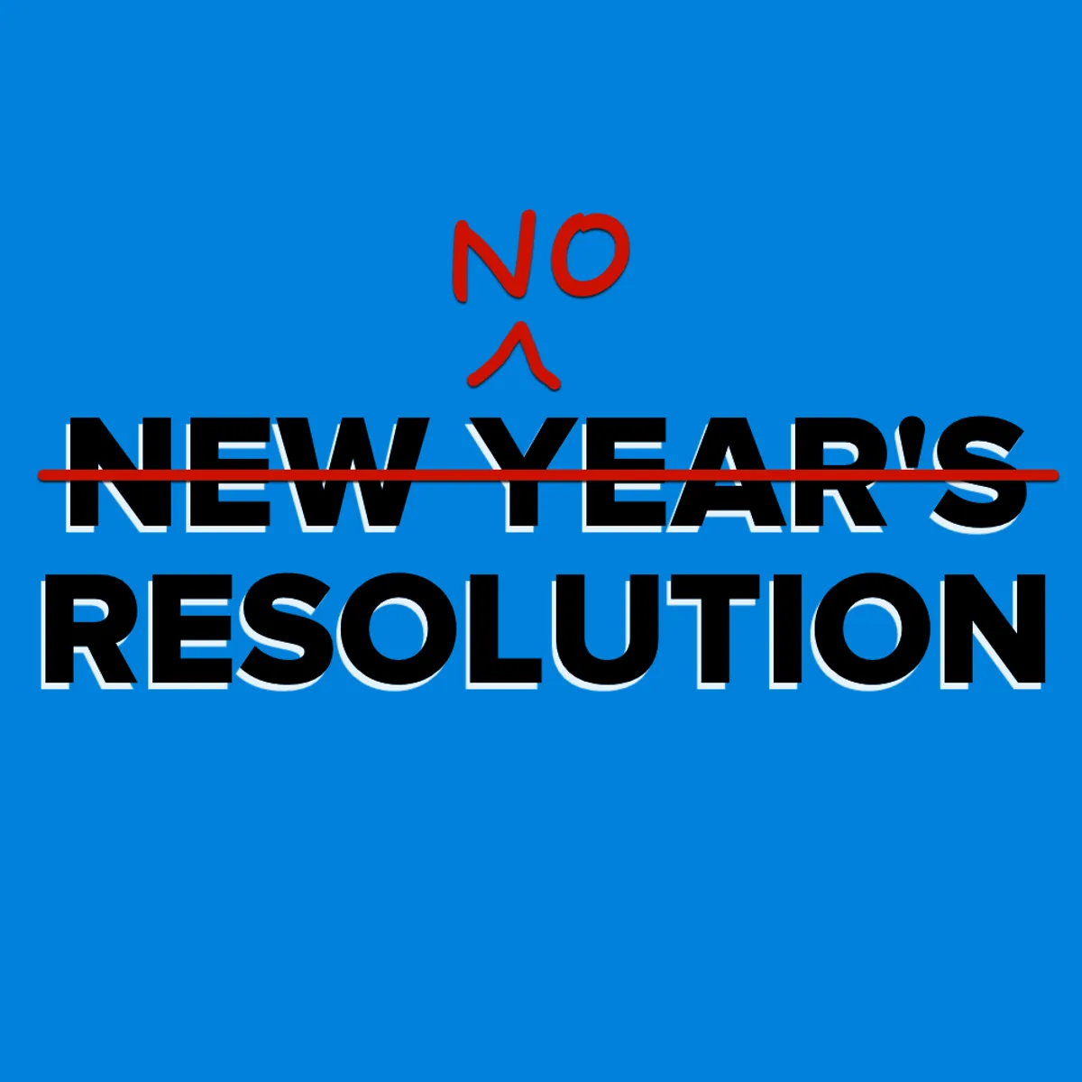 Although they’re a popular practice, New Year’s resolutions are often not very effective.