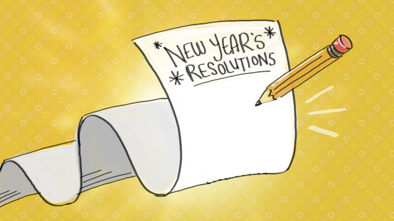 As we leave 2023 and enter a new year, it’s time to reflect on the past year and set resolutions for the new year.
