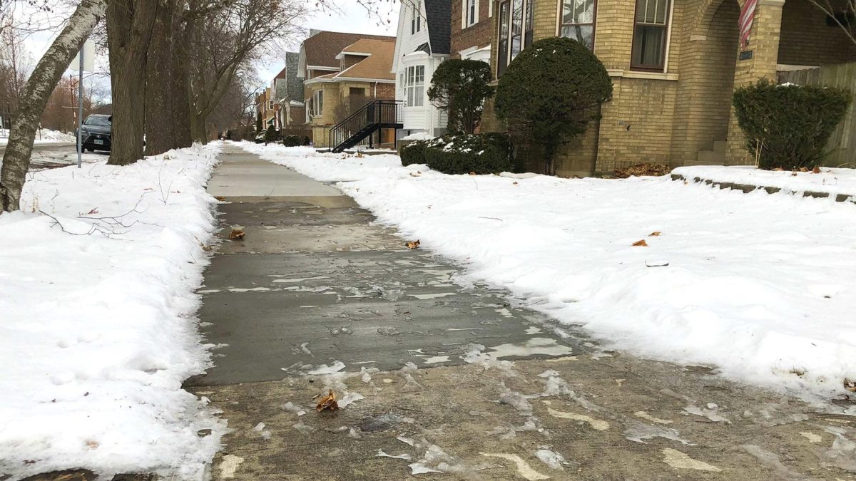 As+someone+who+walks+home+from+school+every+day%2C+I%E2%80%99ve+noticed+that+the+common+courtesy+of+shoveling+snow+off+of+the+sidewalk+has+completely+disappeared.