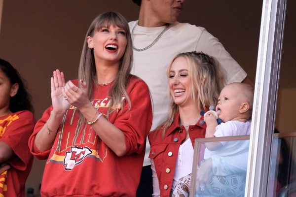 From her Eras Tour around the world to her new relationship with Kansas City Chiefs tight end Travis Kelce, Taylor Swift has truly been in the spotlight lately.