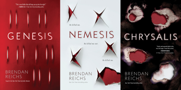 Book Series Review: Project Nemesis