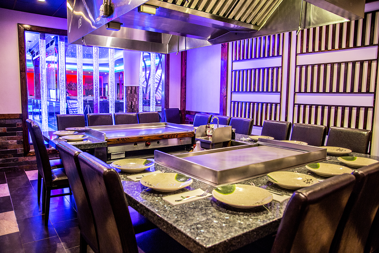 Restaurant Review Izumi Sushi and Hibachi The Port Press