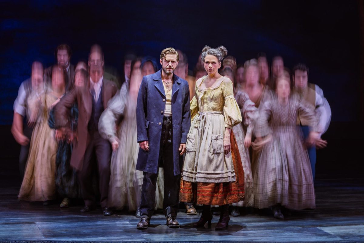 Sweeney Todd Closes on Broadway