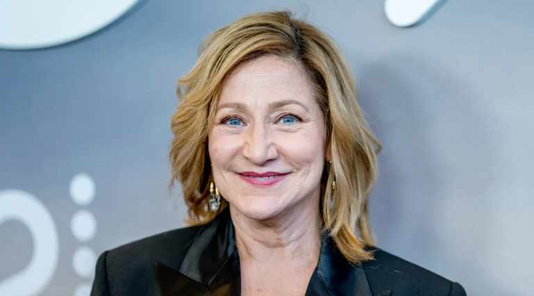 Edie Falco is a Northport High School alumnus and award-winning actress that you may recognize from The Sopranos, Nurse Jackie, and “Tommy.”