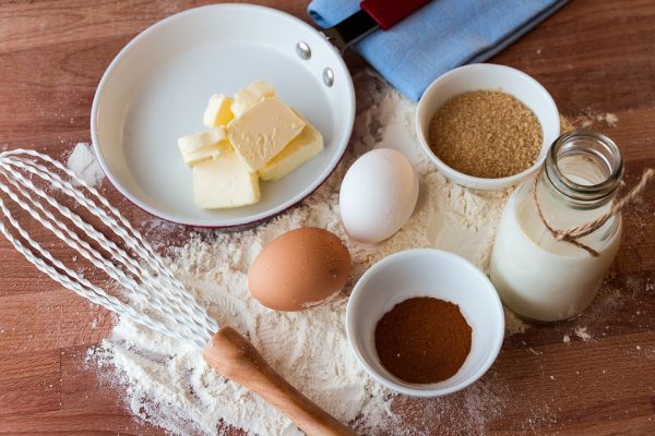 Baking: A Wonderful Way to Reduce Stress