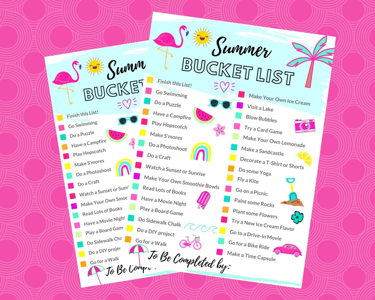 Summer+Bucket+Lists